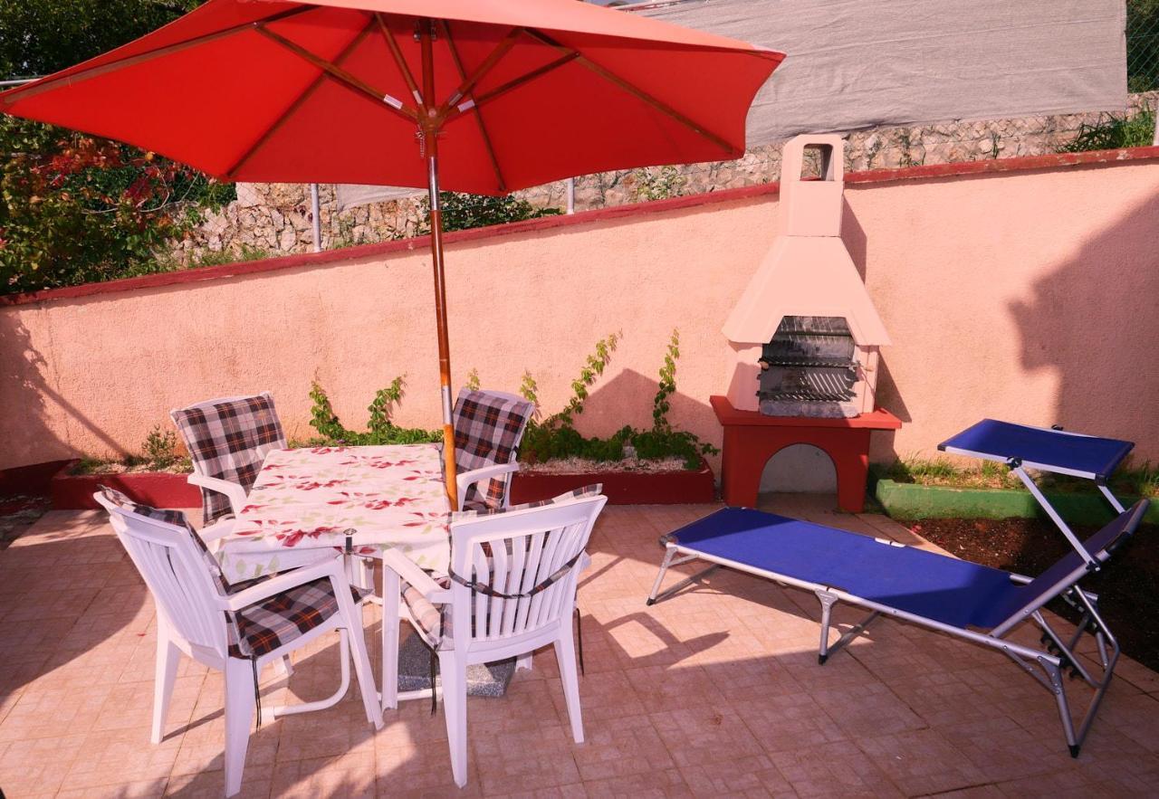Apartman Nelamore - Krk Town, 300 Meters To The Beach Ngoại thất bức ảnh