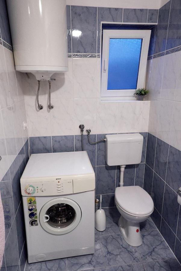 Apartman Nelamore - Krk Town, 300 Meters To The Beach Ngoại thất bức ảnh